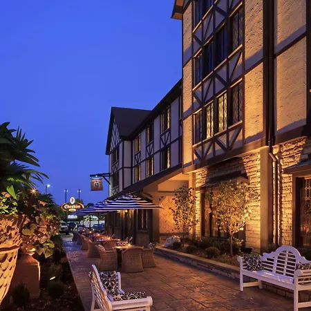 The Cheshire Hotel